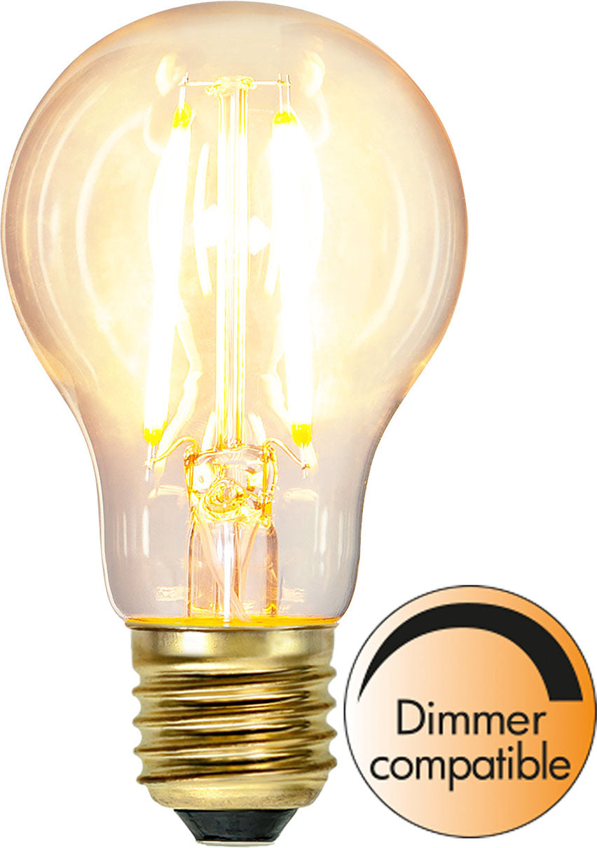 LED-lamppu E27 A60 Soft Glow 2100K 700lm