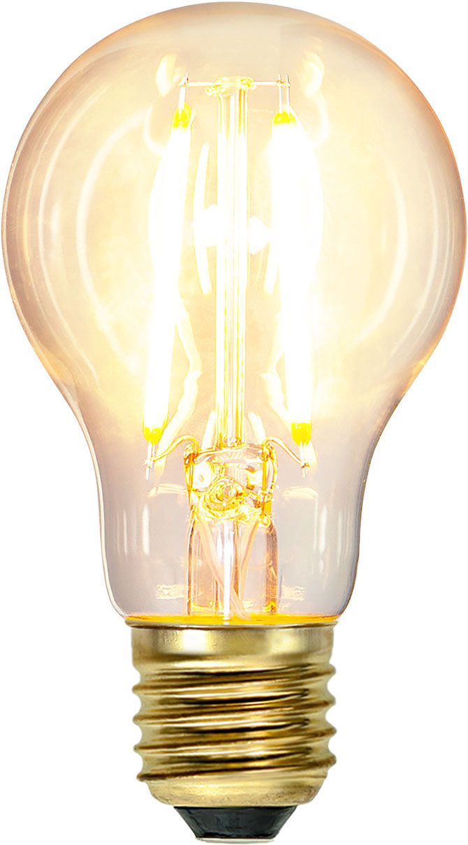 LED-lamppu E27 A60 Soft Glow 2100K 700lm