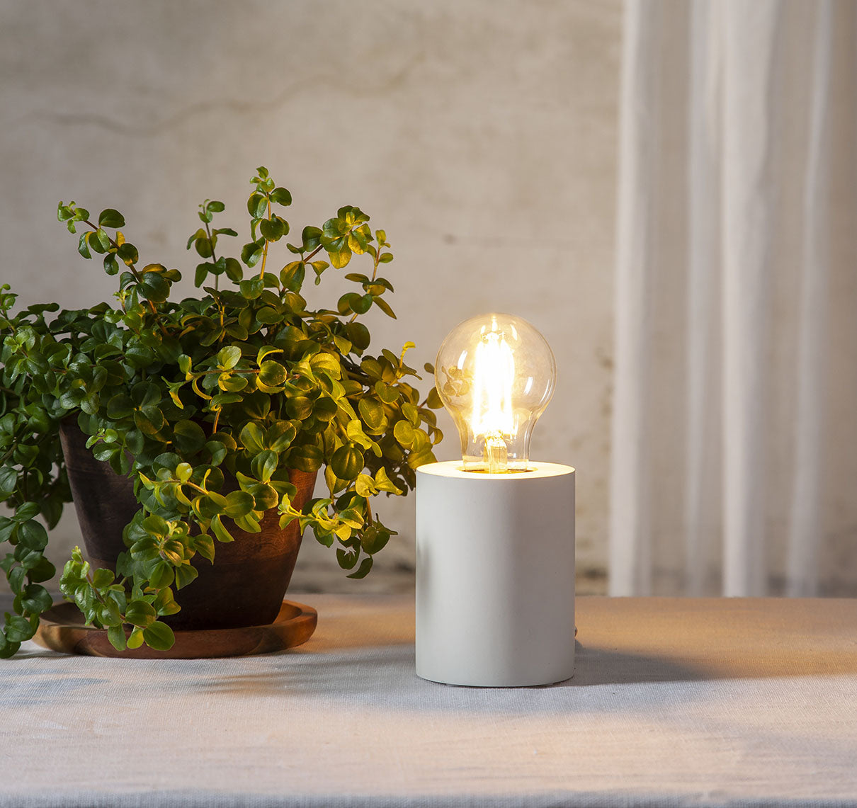 Star trading LED-lamppu E27 A60 Soft Glow 3-step memory - E-store.fi