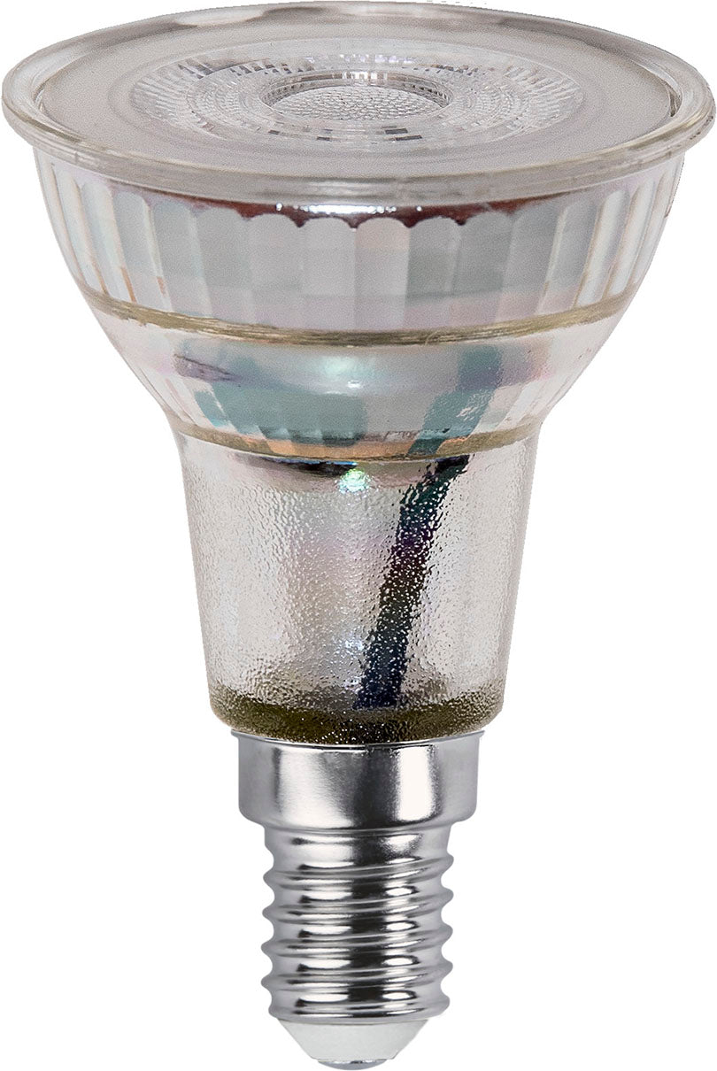 LED-lamppu E14 PAR16 Spotlight Glass 3-step 2700K