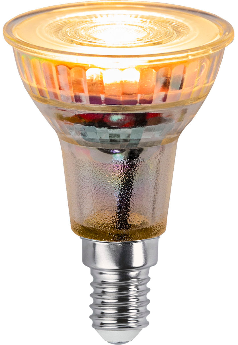 LED-lamppu E14 PAR16 Spotlight Glass 3-step 2700K