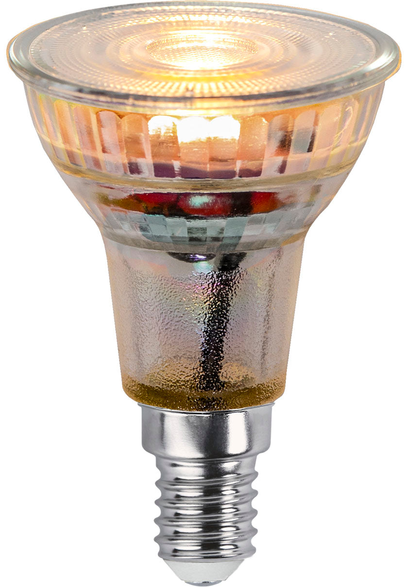 LED-lamppu E14 PAR16 Spotlight Glass 3-step 2700K