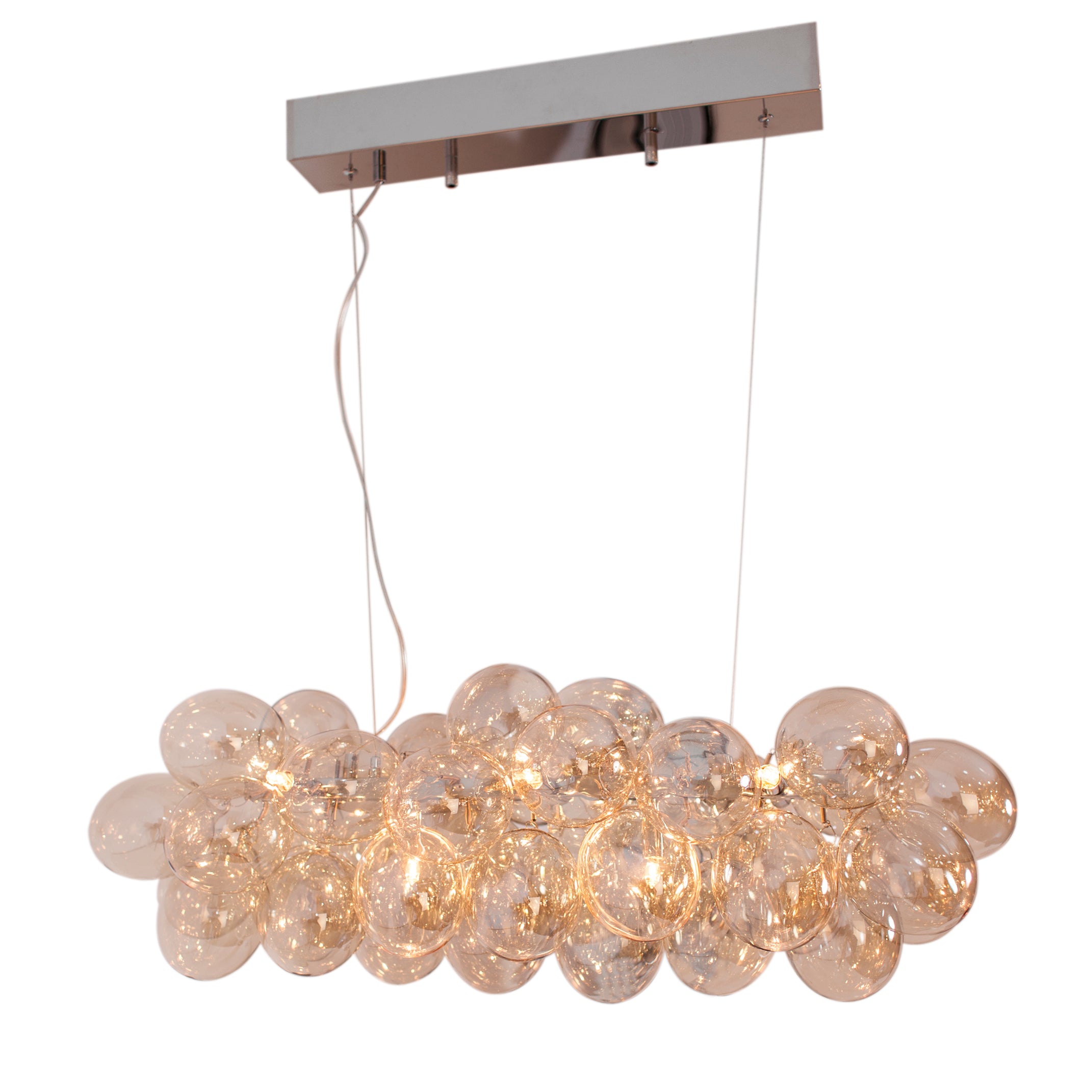 Gross bar riippuvalaisin amber - E-store.fi