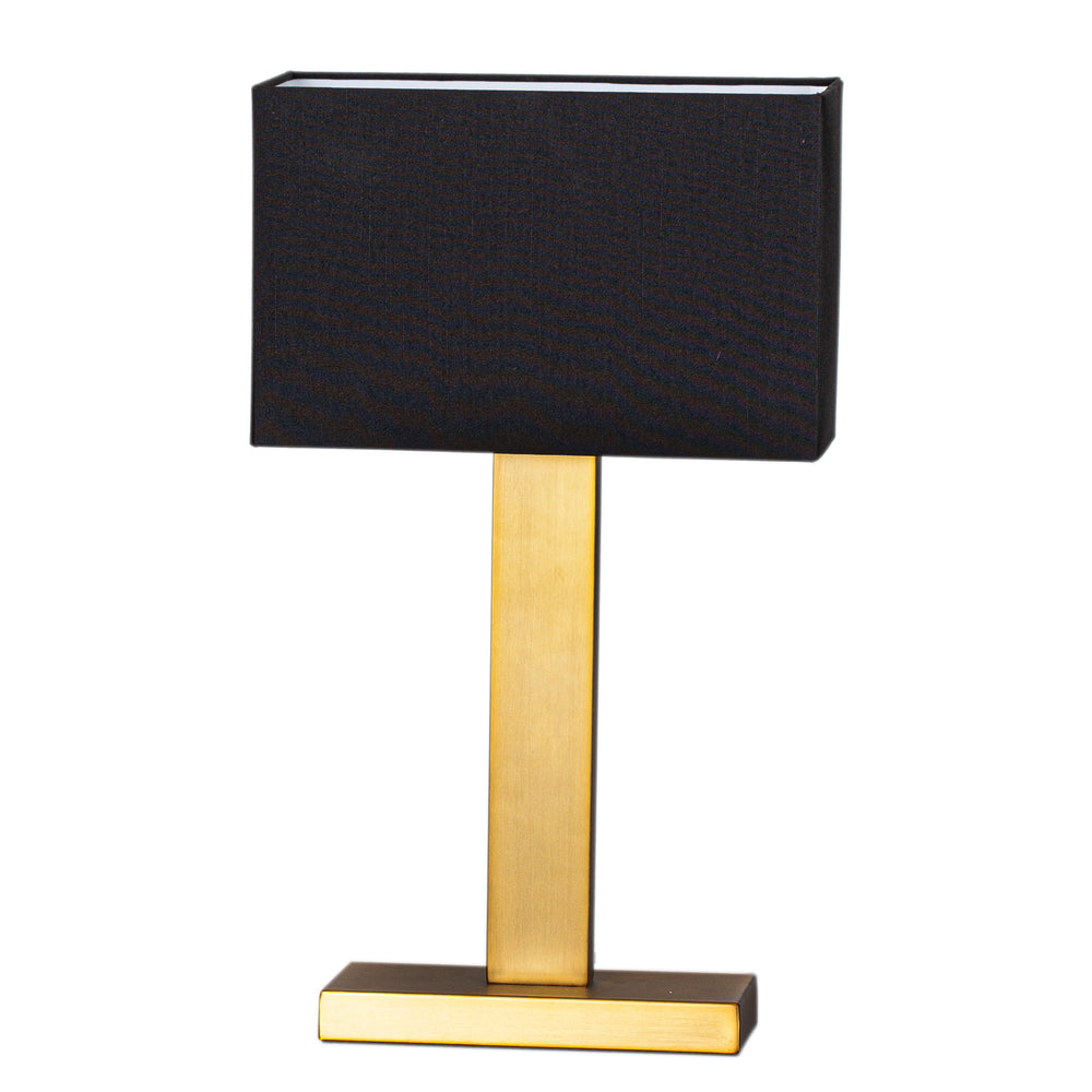 Prime 47cm pöytävalaisin musta - E-store.fi