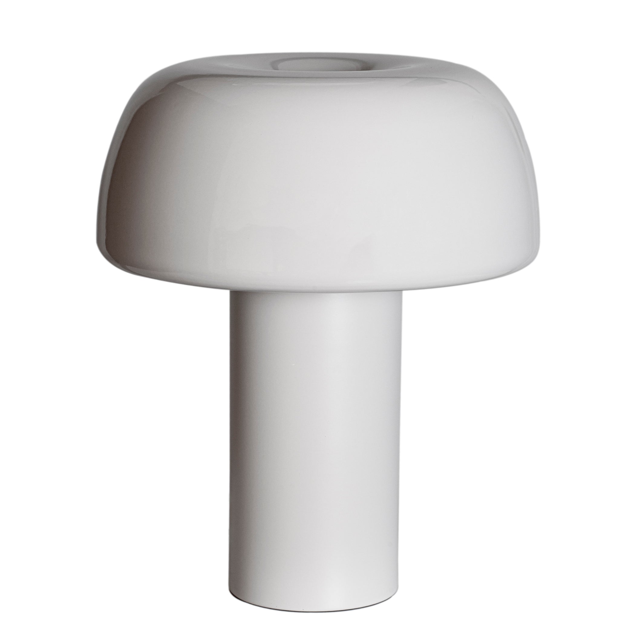 Lean on Me bordslampa beige