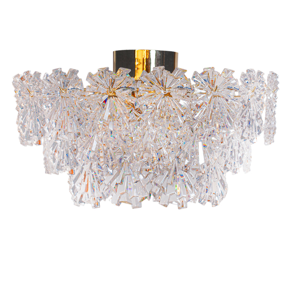 Lorraine kattoplafondi Messinki / kirkas