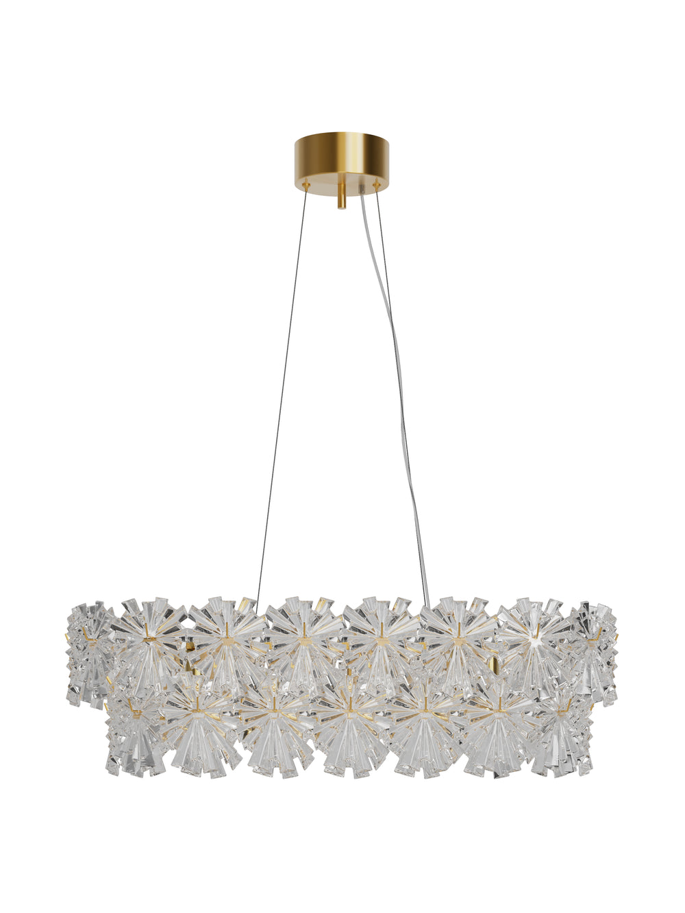 Lorraine Bar kirkas / messinki