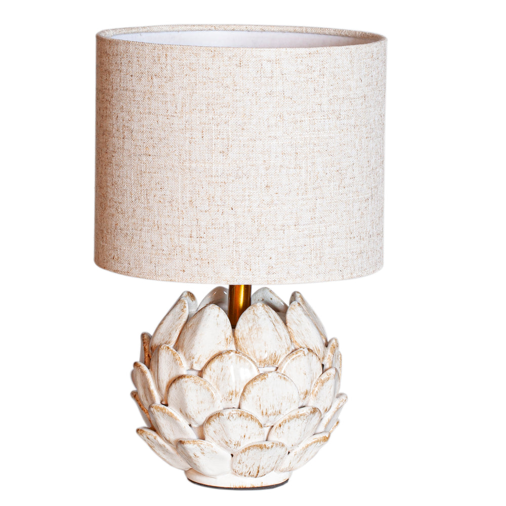 Rosanna pöytävalaisin beige - E-store.fi