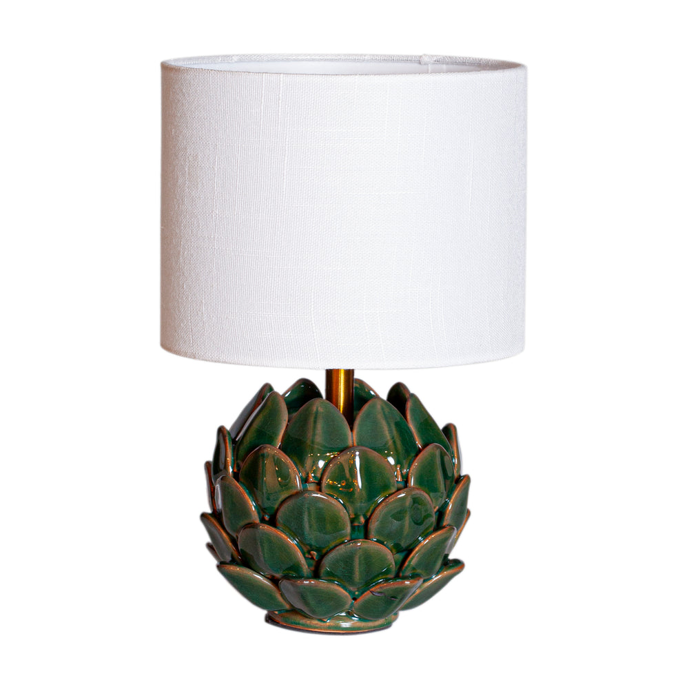 Rosanna pöytävalaisin vihreä