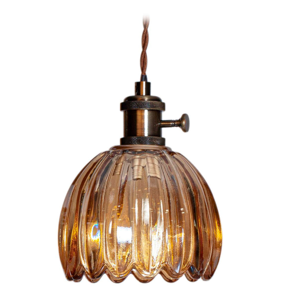 Nora ikkunavalaisin, amber