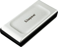 Kingston XS2000 -ulkoinen SSD-levy, 500 Gt – kuva 1