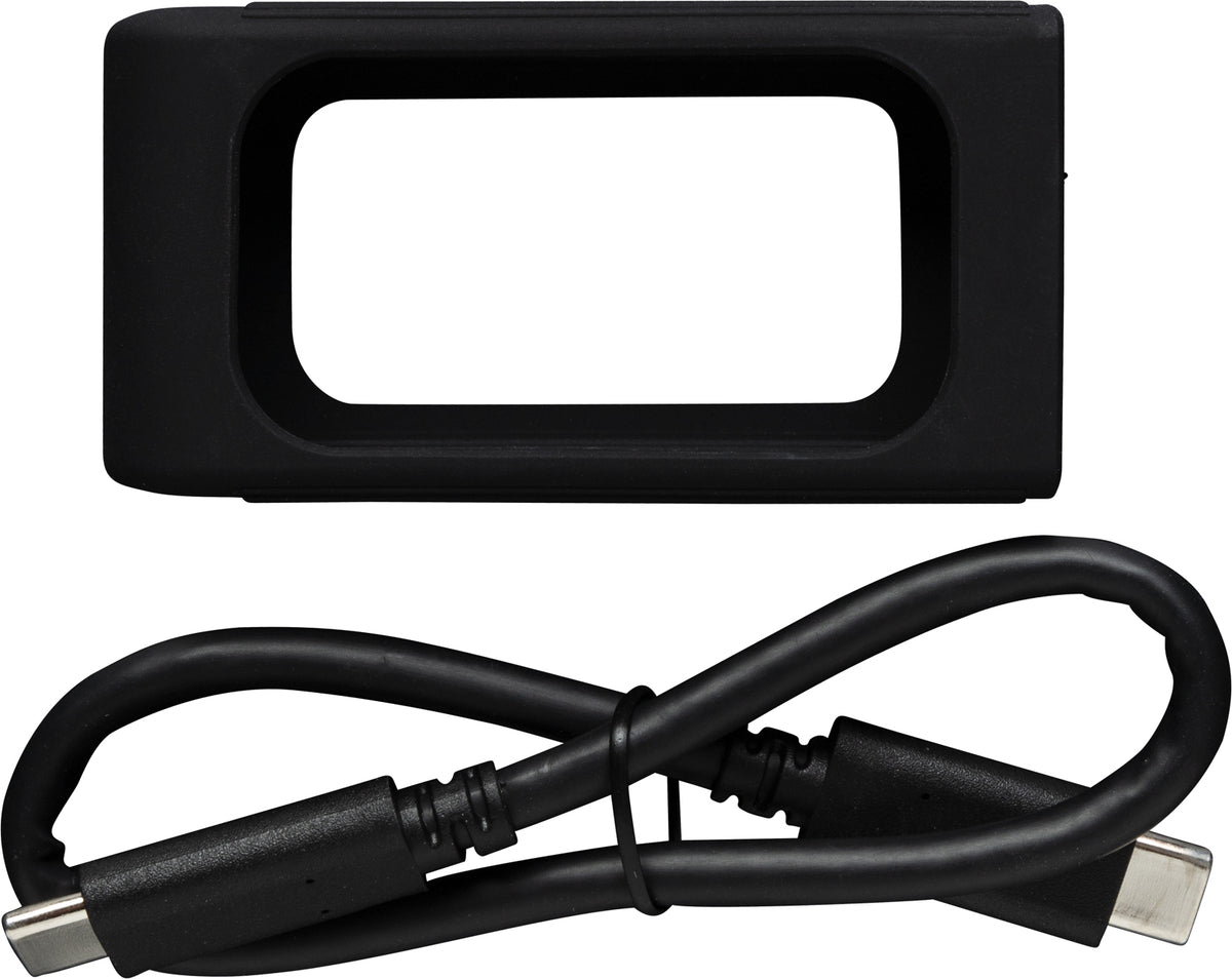 Kingston XS2000 -ulkoinen SSD-levy, 500 Gt – kuva 4