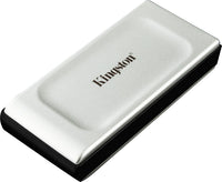 Kingston XS2000 -ulkoinen SSD-levy, 2 Tt – kuva 1