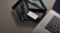 Kingston XS2000 -ulkoinen SSD-levy, 2 Tt – kuva 10