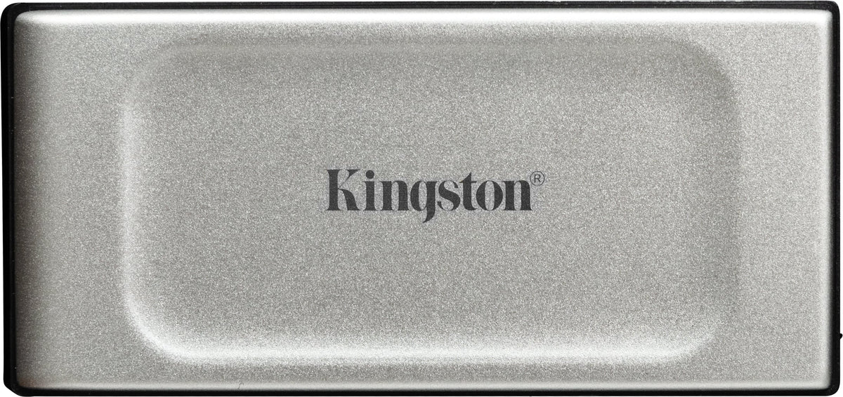 Kingston XS2000 -ulkoinen SSD-levy, 2 Tt – kuva 2