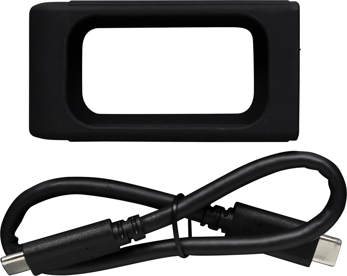 Kingston XS2000 -ulkoinen SSD-levy, 2 Tt – kuva 4