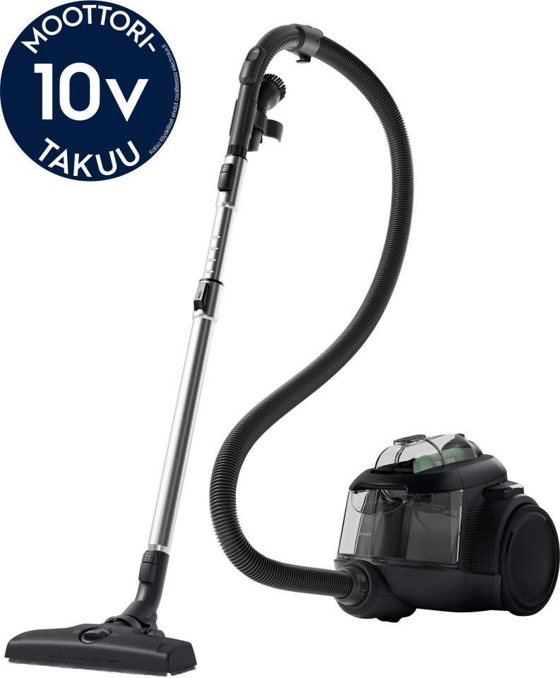 Electrolux EL61C2GRN 600 -pölynimuri