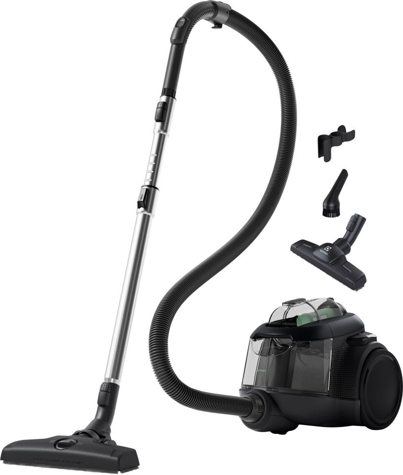 Electrolux EL61C2GRN 600 -pölynimuri
