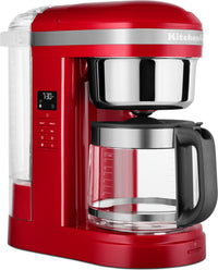 KitchenAid 5KCM1209EER -kahvinkeitin, punainen – tuotekuva 1