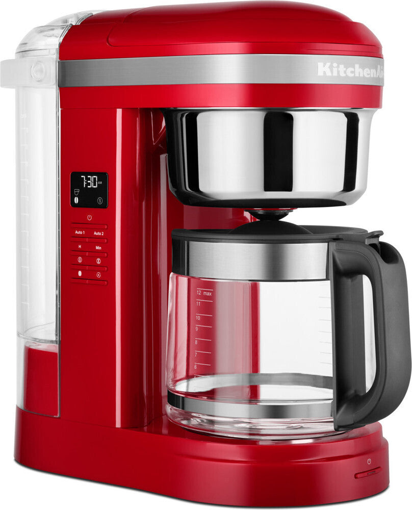 KitchenAid 5KCM1209EER -kahvinkeitin, punainen – tuotekuva 1
