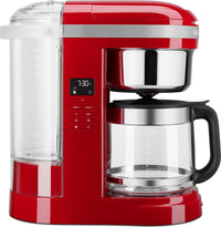 KitchenAid 5KCM1209EER -kahvinkeitin, punainen – tuotekuva 2