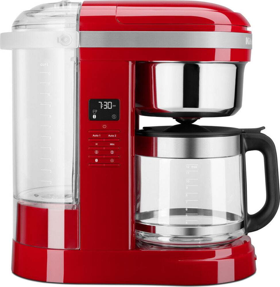 KitchenAid 5KCM1209EER -kahvinkeitin, punainen – tuotekuva 2
