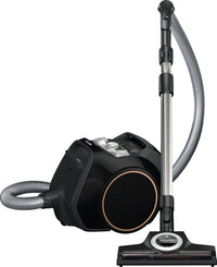 Miele Boost CX1 Cat&Dog PowerLine -pölypussiton pölynimuri, musta
