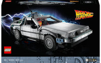 LEGO Creator Expert 10300 BTTF DeLorean – kuva 1