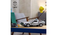 LEGO Creator Expert 10300 BTTF DeLorean – kuva 4