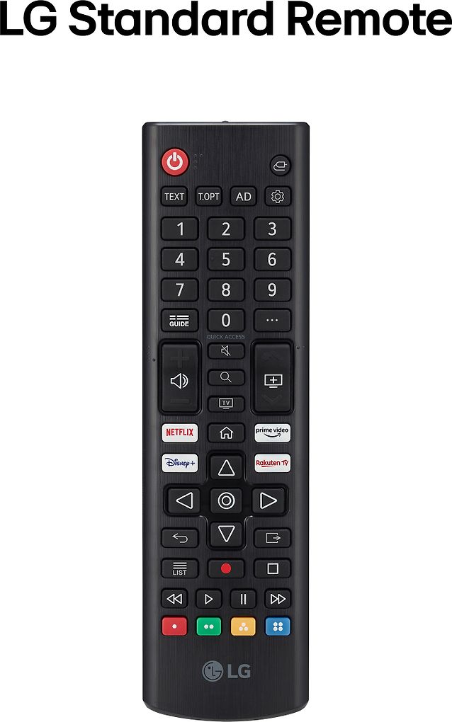 LG 55'' UT73 4K LED TV