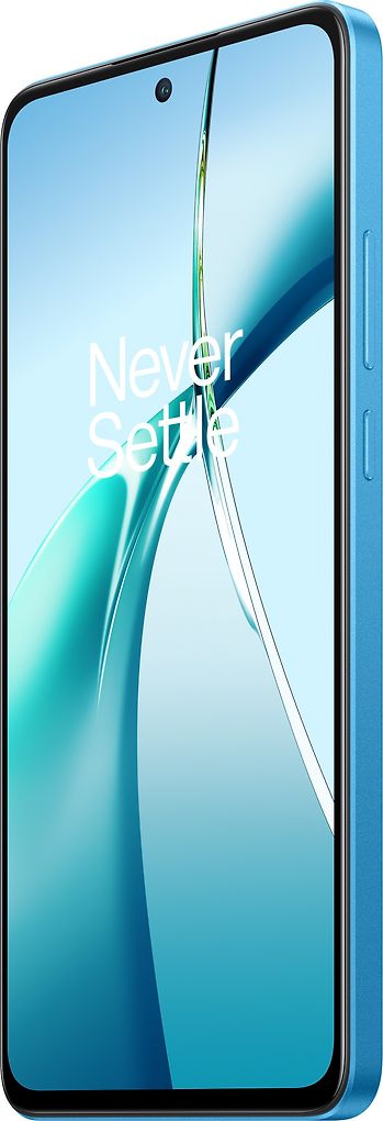 OnePlus Nord CE4 Lite 5G-telefon, 256/8 GB, blå