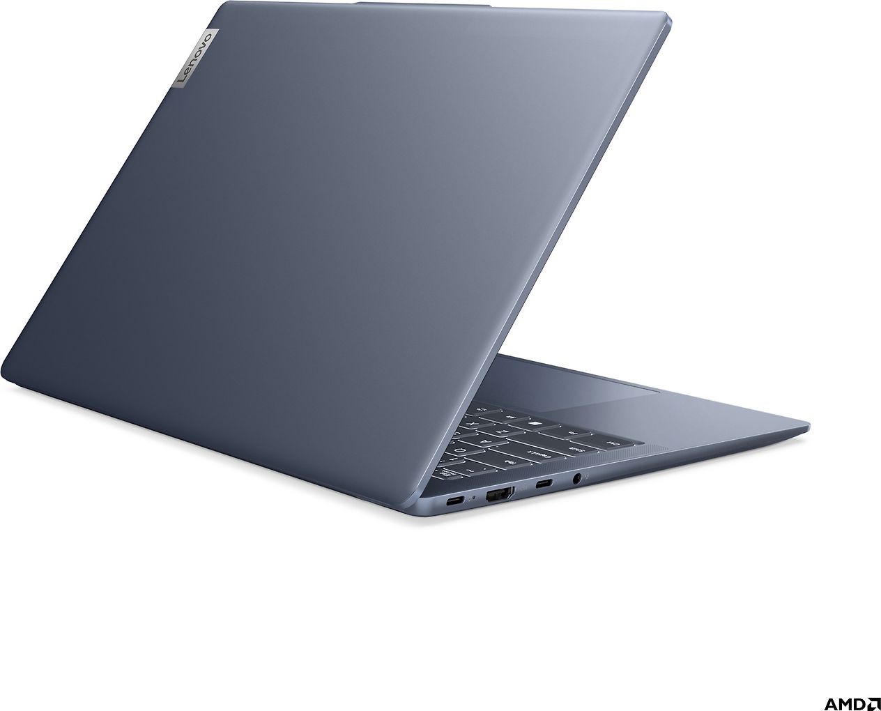 Lenovo IdeaPad Slim 5 14" kannettava, Win 11 Home, sininen(83DB003EMX)