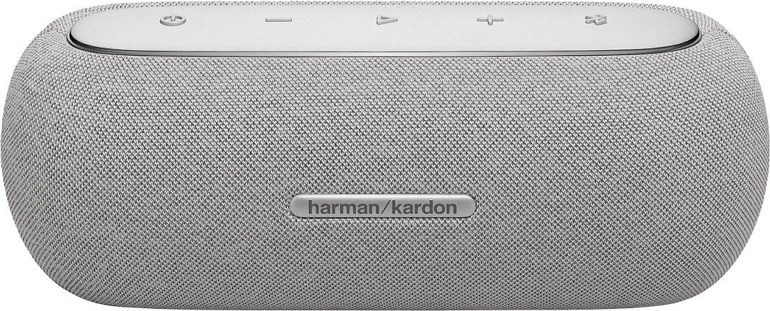 Harman Kardon Luna Bluetooth-kaiutin, harmaa