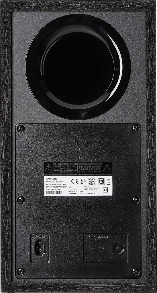 Samsung HW-B750D 5.1 Soundbar-ljudsystem