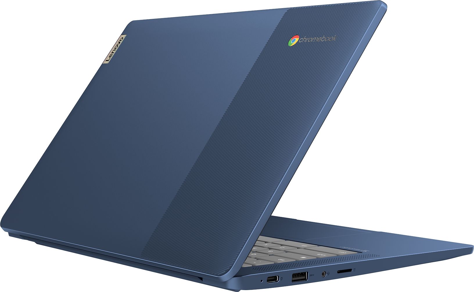 Lenovo IdeaPad Slim 3 Chromebook 14" kannettava, Chrome OS (82XJ000YMX)