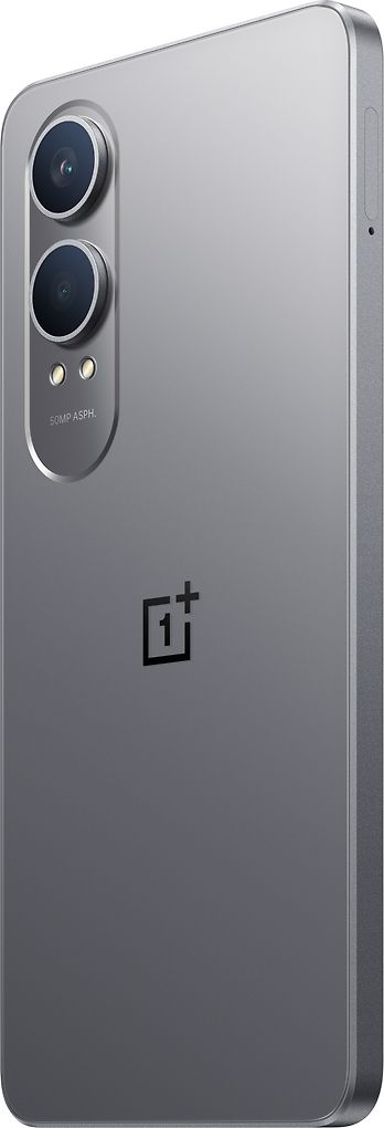 OnePlus Nord CE4 Lite 5G-telefon, 256/8 GB, grå