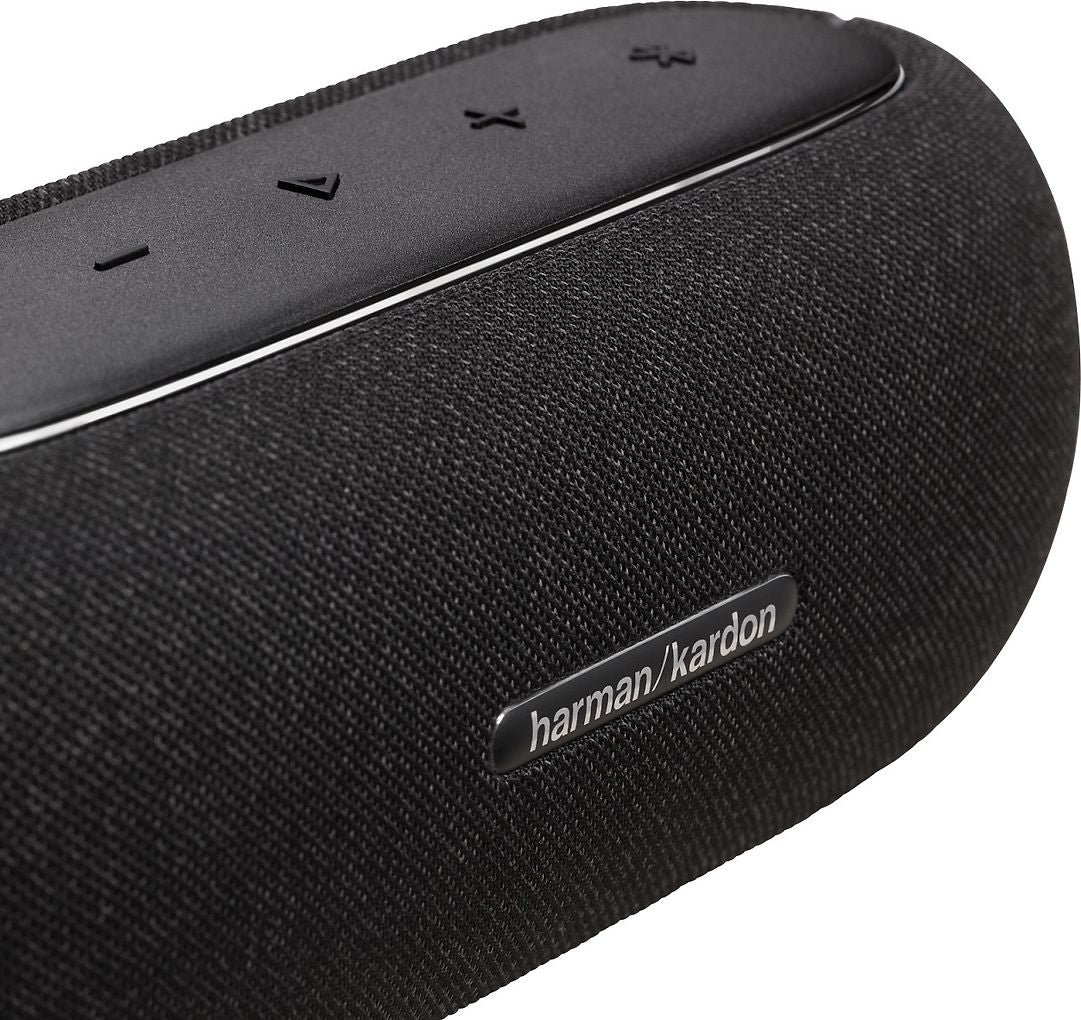 Harman Kardon Luna Bluetooth-kaiutin, musta