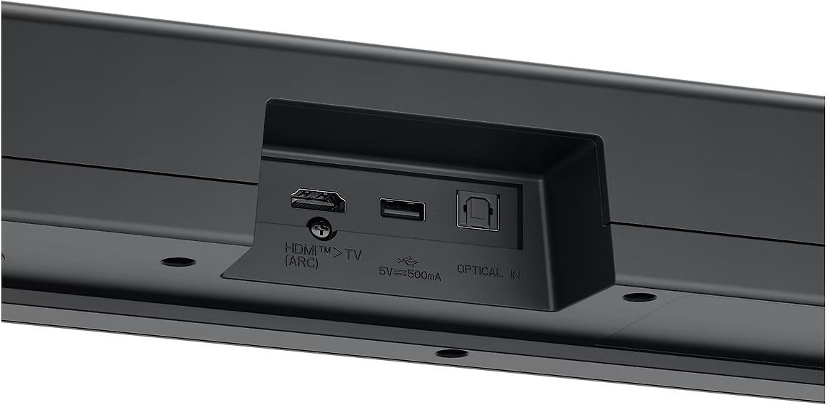 LG S40T 2.1 Soundbar-ljudsystem