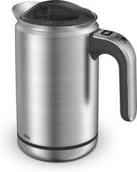 Witt Premium Dual Wall WPDW1000SS -vedenkeitin, 1 l