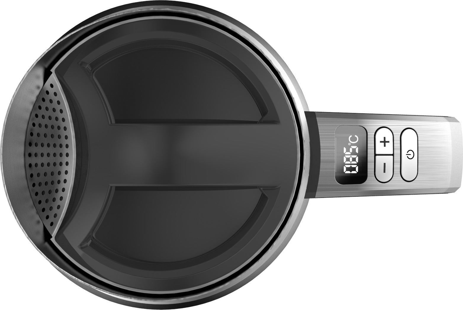Witt Premium Dual Wall WPDW1000SS -vedenkeitin, 1 l