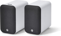 Q Acoustics M20 HD aktiivikaiuttimet, valkoinen – kuva 1