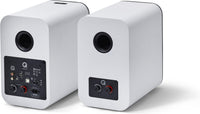 Q Acoustics M20 HD aktiivikaiuttimet, valkoinen – kuva 2