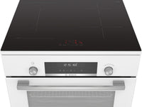 Bosch HLS79W321U Serie 6 induktioliesi, valkoinen