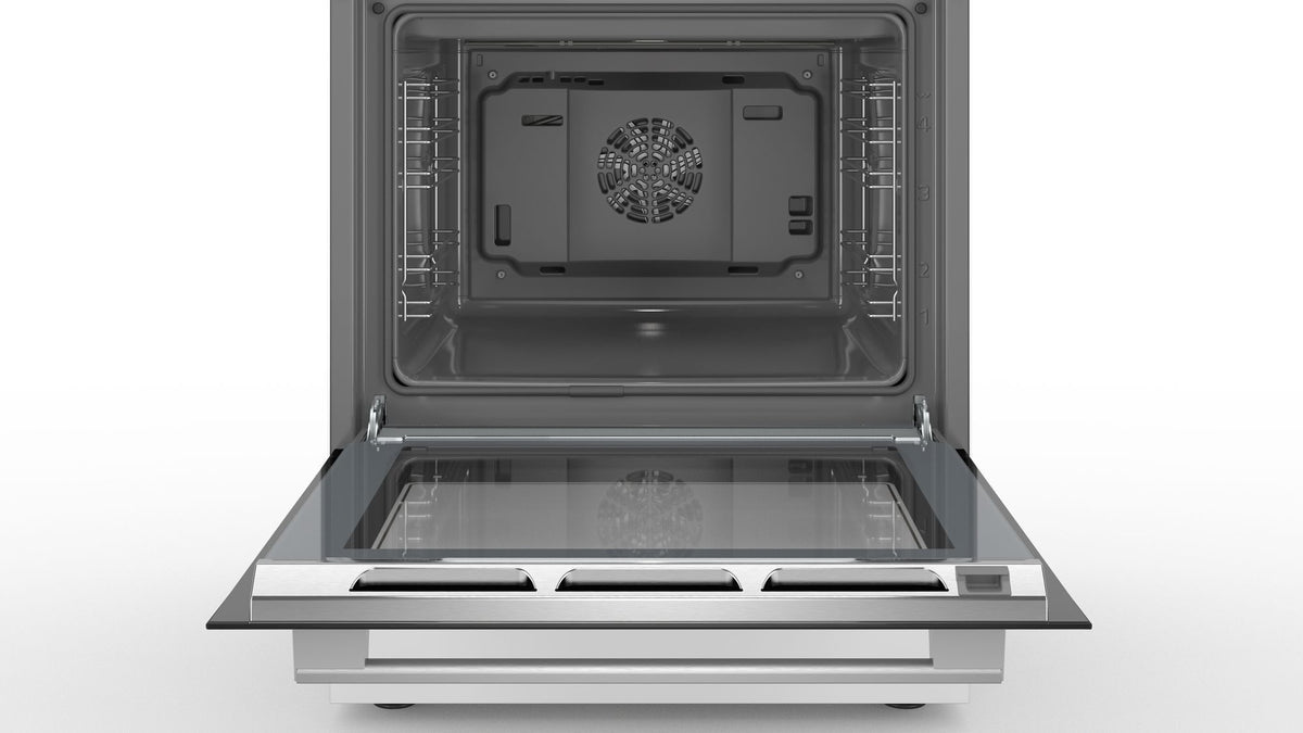 Bosch HLS79W321U Serie 6 induktioliesi, valkoinen