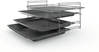 Bosch HLS79W321U Serie 6 induktioliesi, valkoinen