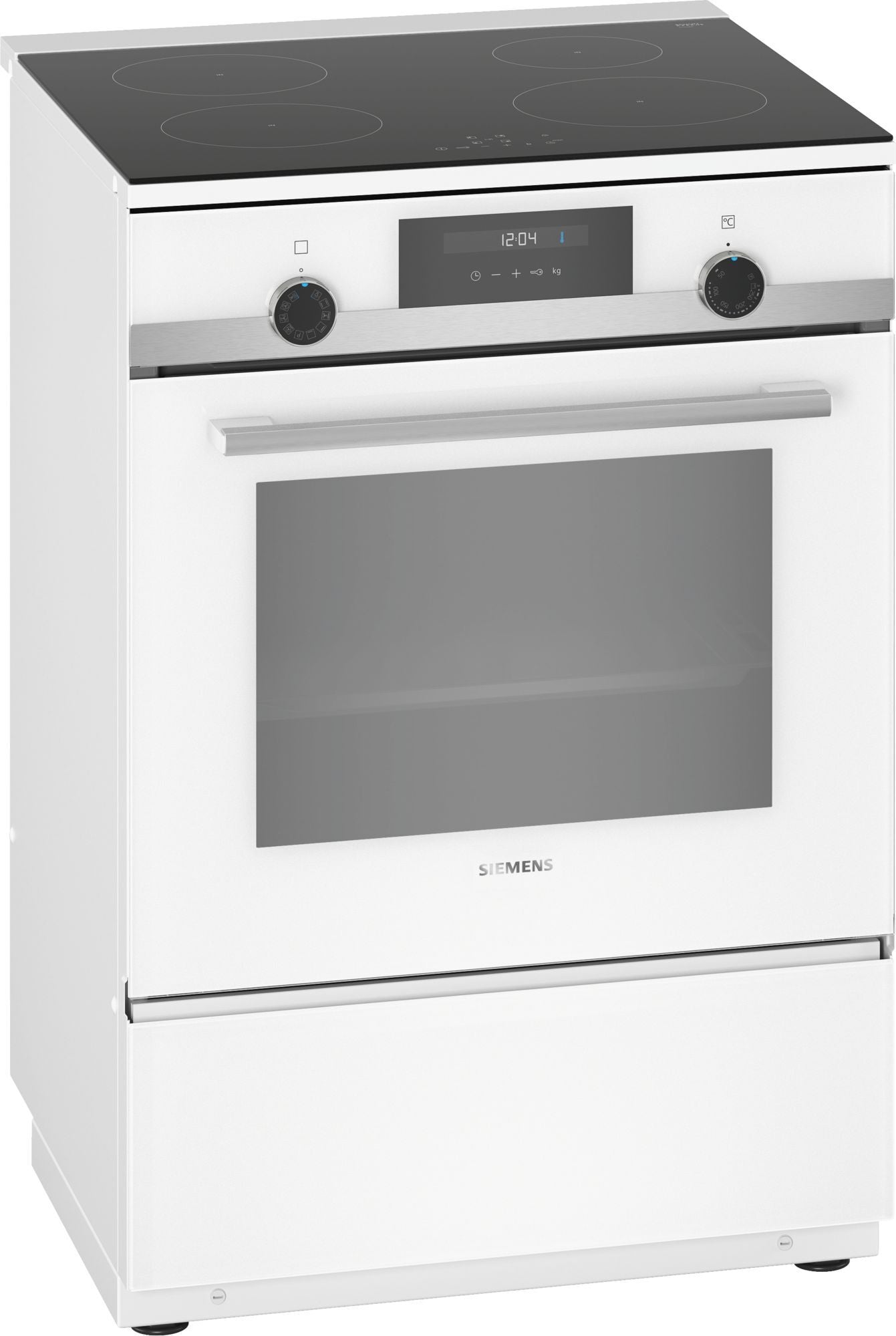 Siemens HL9S5E020U iQ500 induktioliesi, valkoinen