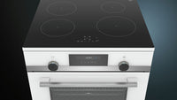 Siemens HL9S5E020U iQ500 induktioliesi, valkoinen