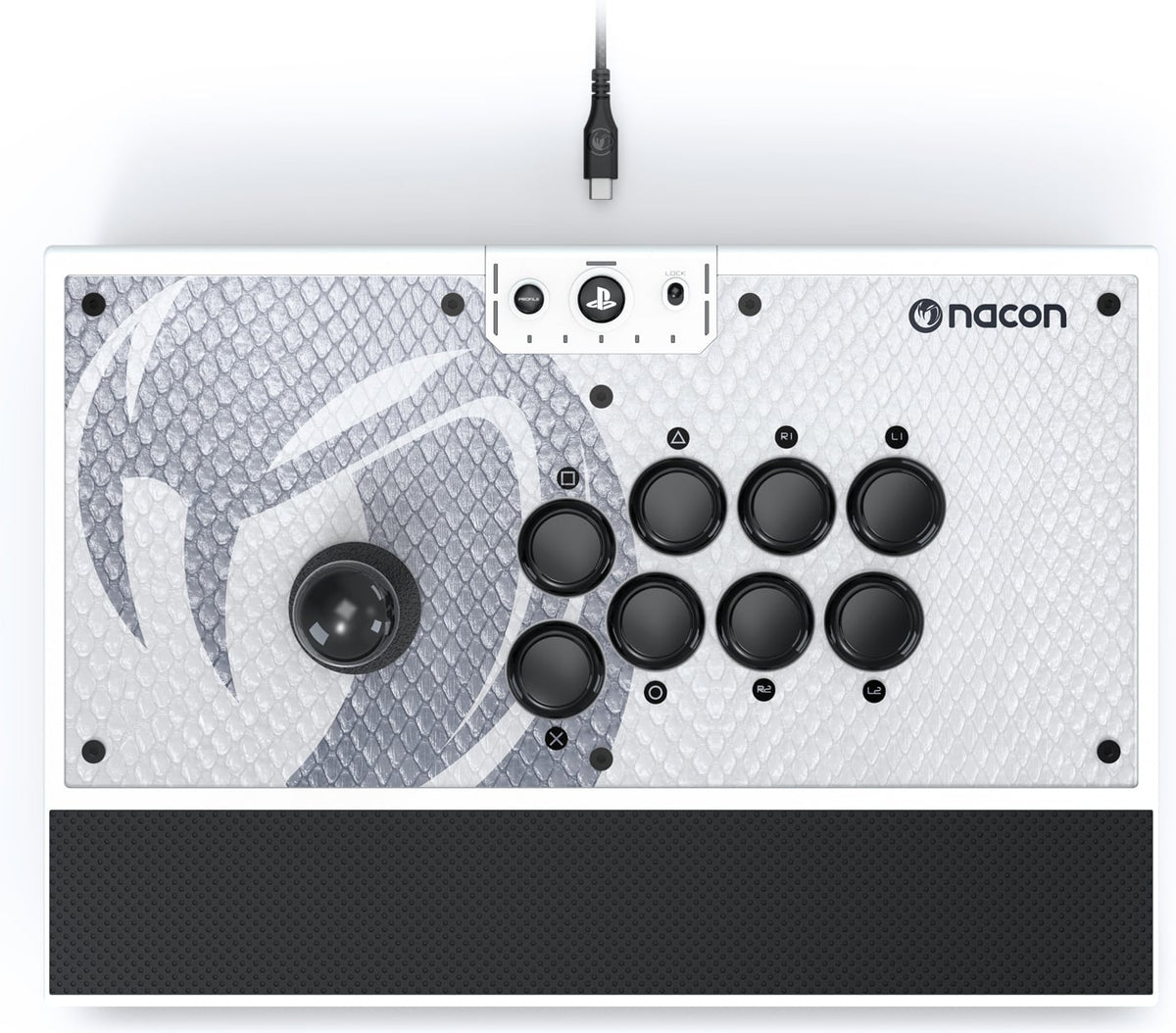 Nacon Daija Arcade Stick -peliohjain, PS4 / PS5 – kuva 2