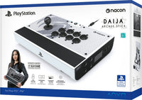 Nacon Daija Arcade Stick -peliohjain, PS4 / PS5 – kuva 4