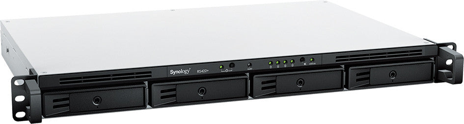 Synology RS422+ -verkkolevypalvelin – 1